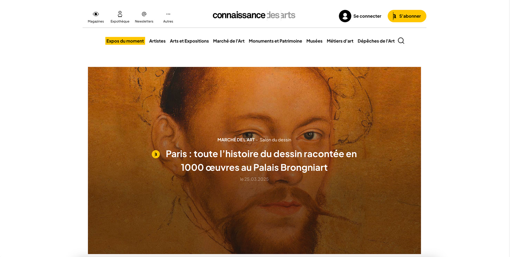 Connaissance des arts